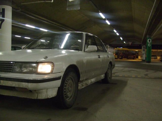 1989 Toyota Mark II