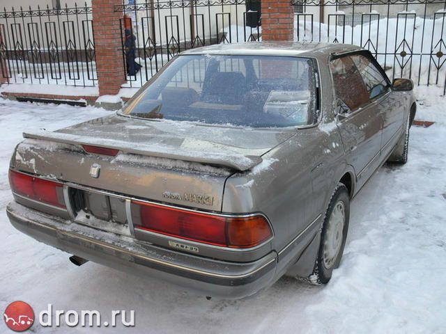 1989 Toyota Mark II