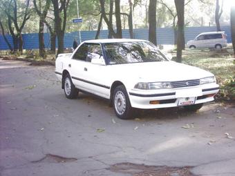 1989 Toyota Mark II