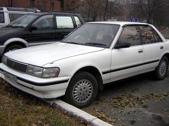 1989 Toyota Mark II