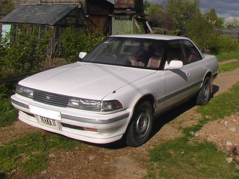 1989 Toyota Mark II For Sale