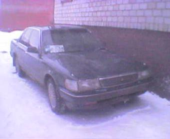 1990 Toyota Mark II