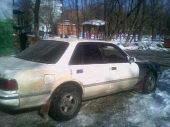 1990 Toyota Mark II