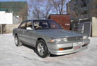 1990 Toyota Mark II