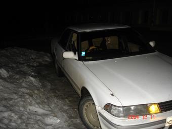 1990 Toyota Mark II