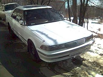 1990 Toyota Mark II