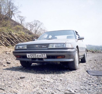 1990 Toyota Mark II