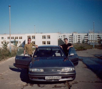 1990 Toyota Mark II