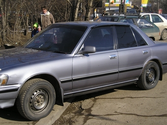 1990 Toyota Mark II