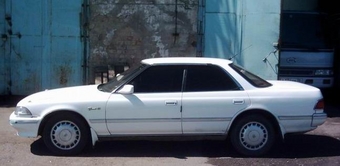 1990 Toyota Mark II