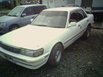 1990 Toyota Mark II