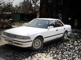 1990 Toyota Mark II