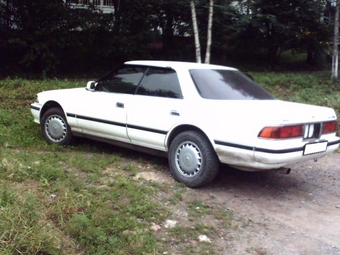 1990 Toyota Mark II