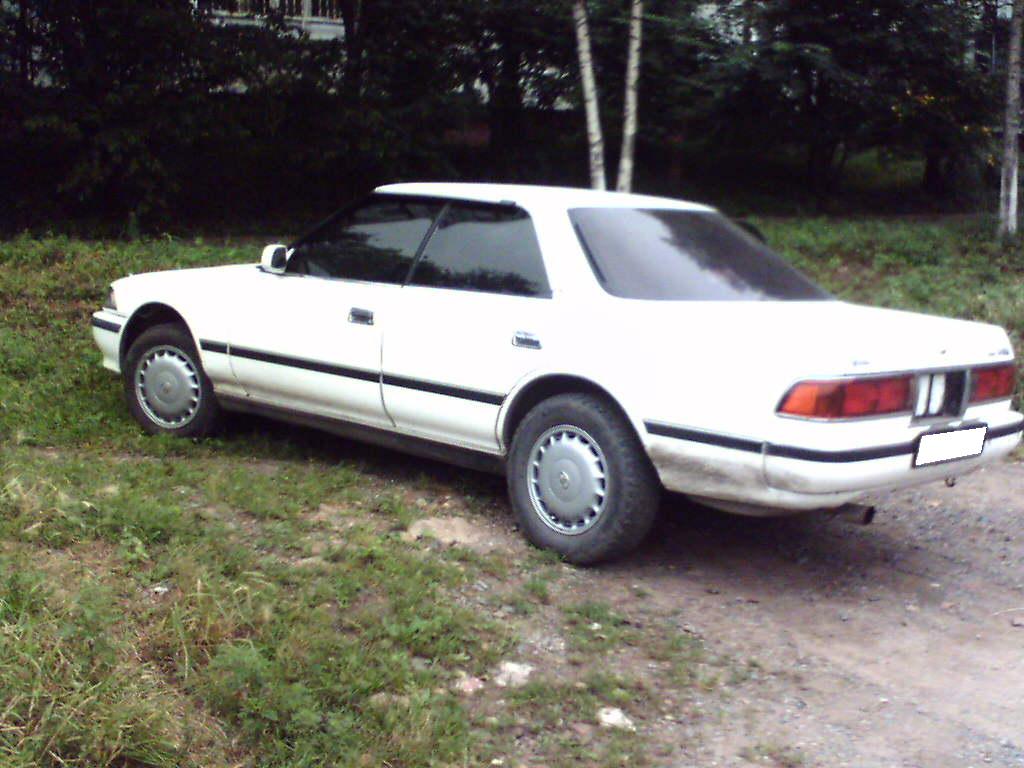 1990 Toyota Mark II