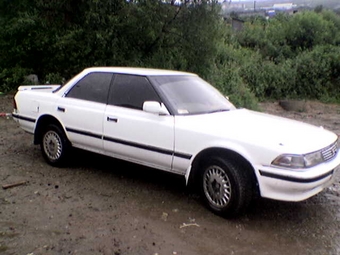 1990 Toyota Mark II