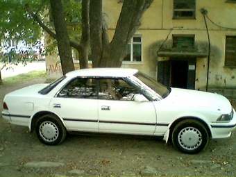 1990 Toyota Mark II