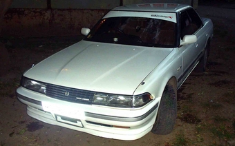 1990 Toyota Mark II