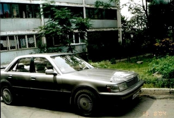 1990 Toyota Mark II