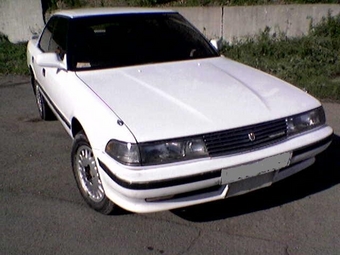 1990 Toyota Mark II