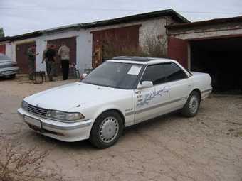 1990 Toyota Mark II