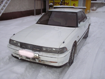 1990 Toyota Mark II