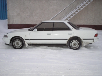 1990 Toyota Mark II