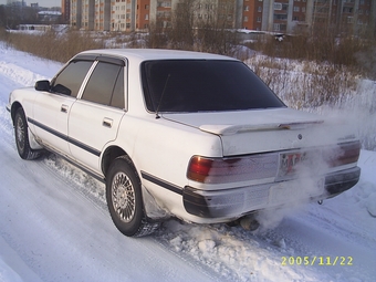 1990 Mark II