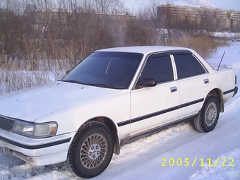 1990 Toyota Mark II