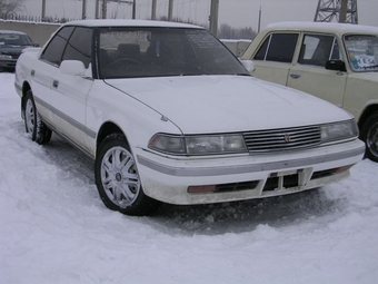 1990 Toyota Mark II