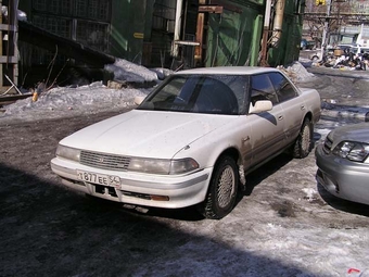 Toyota Mark II