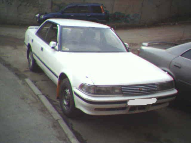 1990 Toyota Mark II