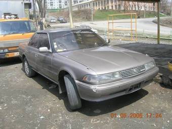 1990 Toyota Mark II