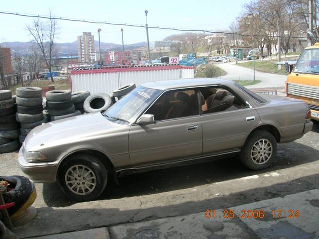 1990 Toyota Mark II