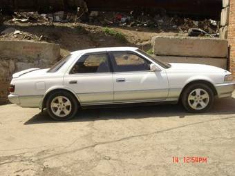 1990 Toyota Mark II