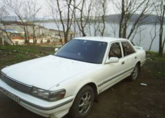 1990 Toyota Mark II