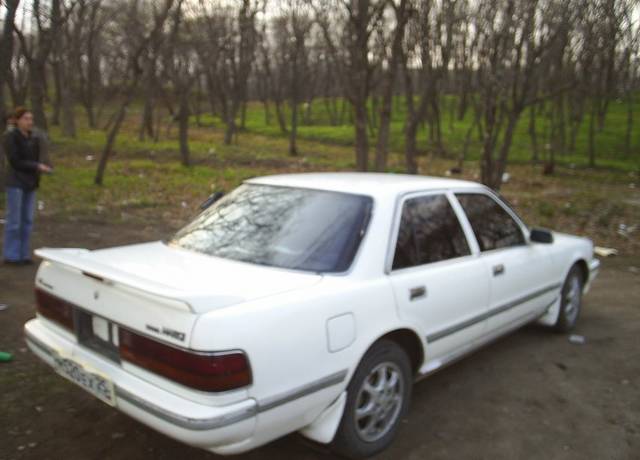 1990 Toyota Mark II