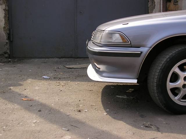 1990 Toyota Mark II