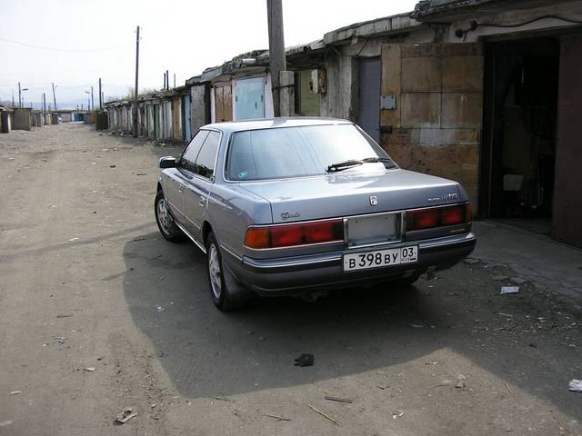 1990 Toyota Mark II