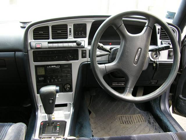 1990 Toyota Mark II