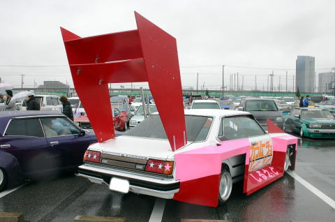 1990 Toyota Mark II