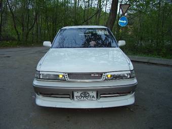 1990 Toyota Mark II