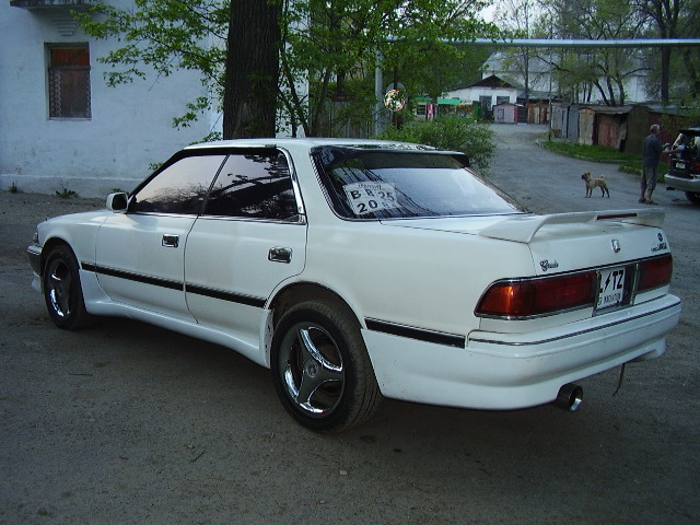 1990 Toyota Mark II