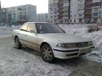 1990 Toyota Mark II