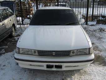 1990 Toyota Mark II