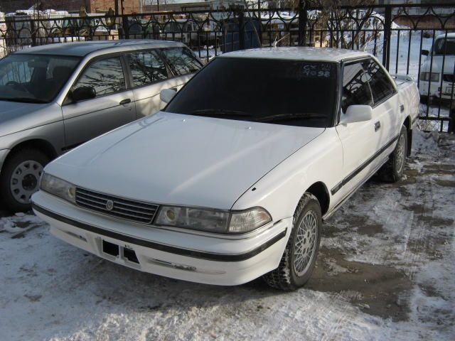 1990 Toyota Mark II