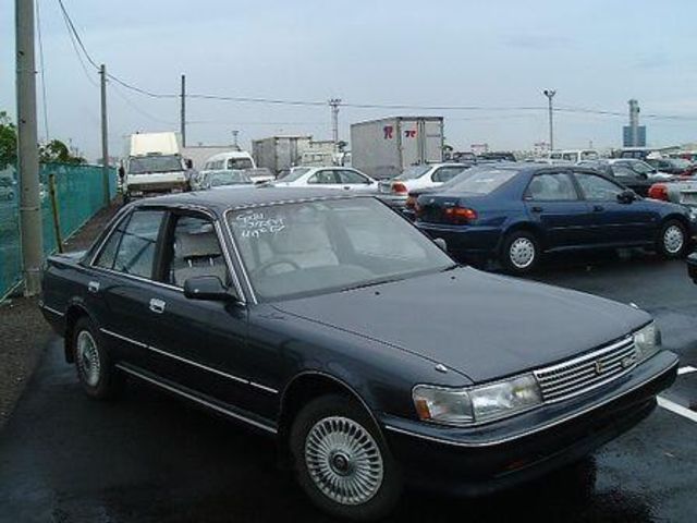1990 Toyota Mark II