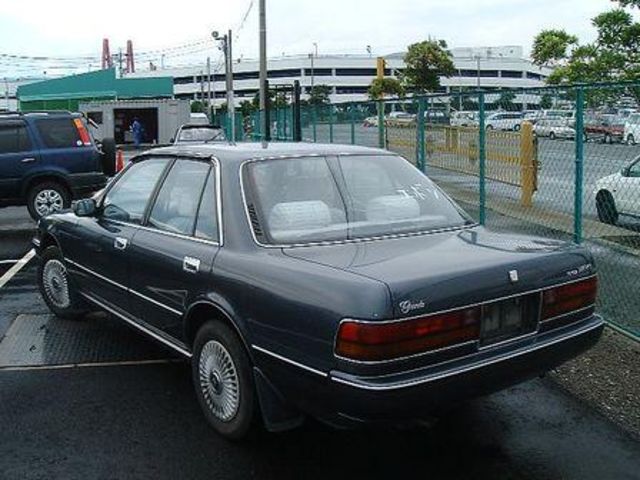 1990 Toyota Mark II