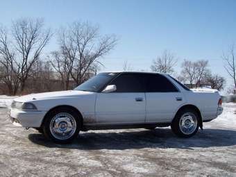 1990 Toyota Mark II