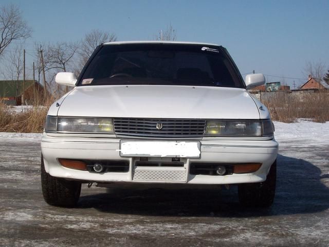 1990 Toyota Mark II