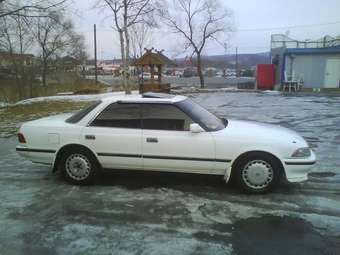 1990 Toyota Mark II